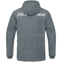 JSG Dautphetal Coachjacke Team mit Kapuze
