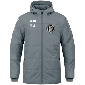 JSG Dautphetal Coachjacke Team mit Kapuze