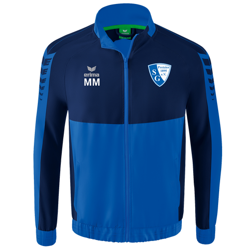 SG 1895 Pretzier e.V. Six Wings Präsentationsjacke