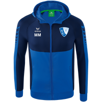 SG 1895 Pretzier e.V. Six Wings Trainingsjacke mit Kapuze