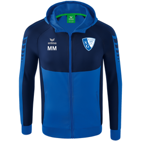 SG 1895 Pretzier e.V. Six Wings Trainingsjacke mit Kapuze