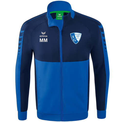 SG 1895 Pretzier e.V. Six Wings Worker Jacke