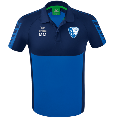 SG 1895 Pretzier e.V. Six Wings Poloshirt