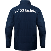 SV 03 Eisfeld Coachjacke Team
