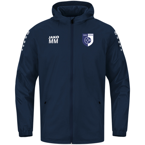 SV 03 Eisfeld Allwetterjacke Team 2.0
