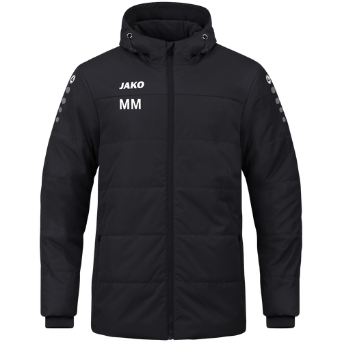 SV Eitensheim Coachjacke Team mit Kapuze