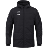 SV Eitensheim Coachjacke Team mit Kapuze