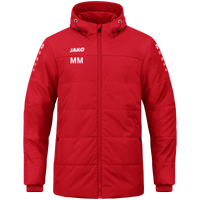 SV Eitensheim Coachjacke Team mit Kapuze