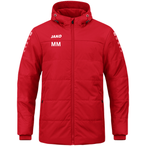 SV Eitensheim Coachjacke Team mit Kapuze