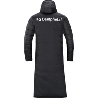 SG Dautphetal Bankmantel Team