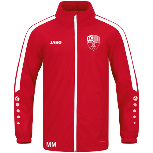 FC Durlangen e.V. 1947 Allwetterjacke Power