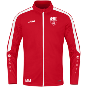 FC Durlangen e.V. 1947 Polyesterjacke Power