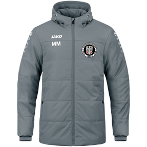 JSG Dautphetal/Angelburg/Hörlen Coachjacke Team mit Kapuze