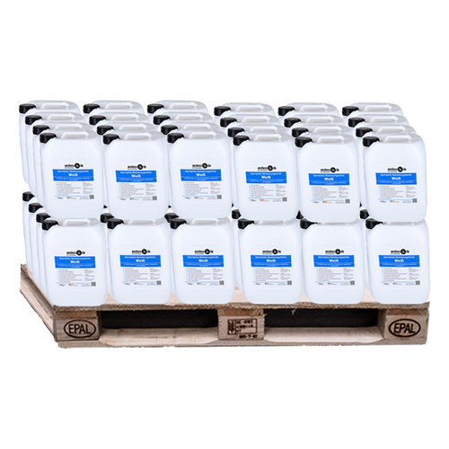 1 Palette (50 Kanister) Sportplatz Linien-Markierungsfarbe - Konzentrat - a 14 kg