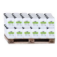 1 Palette (50 Kanister) Sportplatz Linien-Markierungsfarbe Premium - Konzentrat - a 14 kg