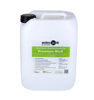 1 Palette (50 Kanister) Sportplatz Linien-Markierungsfarbe Premium - Konzentrat - a 14 kg
