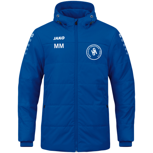 SV Altschweier Coachjacke Team mit Kapuze