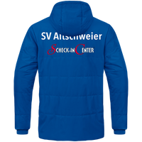 SV Altschweier Coachjacke Team mit Kapuze