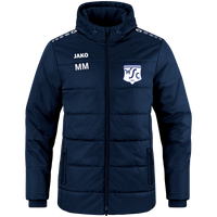 SC Wißkirchen Coachjacke Team mit Kapuze
