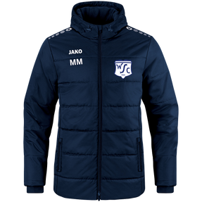 SC Wißkirchen Coachjacke Team mit Kapuze