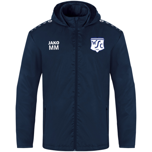 SC Wißkirchen Allwetterjacke Team 2.0
