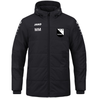 SV Schwarz-Weiß Fambach 09 Coachjacke Team mit Kapuze