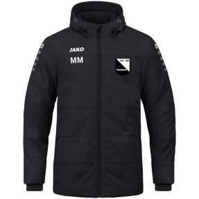 SV Schwarz-Weiß Fambach 09 Coachjacke Team mit Kapuze
