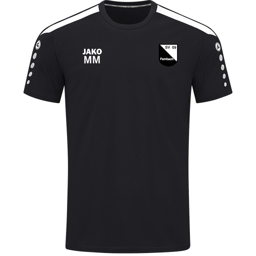 SV Schwarz-Weiß Fambach 09 T-Shirt Power
