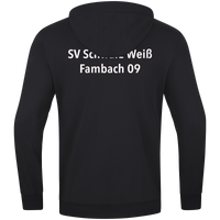 SV Schwarz-Weiß Fambach 09 Kapuzensweat Power