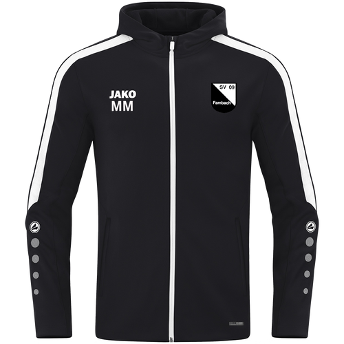 SV Schwarz-Weiß Fambach 09 Kapuzenjacke Power