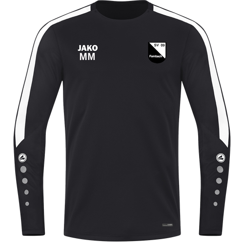 SV Schwarz-Weiß Fambach 09 Sweat Power