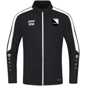 SV Schwarz-Weiß Fambach 09 Polyesterjacke Power