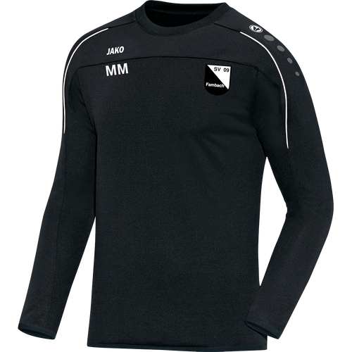 SV Schwarz-Weiß Fambach 09 Sweat Classico