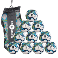 Ballset ELF Sports Trainingsball - Train Pro Mission Hybrid inkl. Ballsack