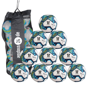 Ballset ELF Sports Trainingsball - Train Pro Mission Hybrid inkl. Ballsack