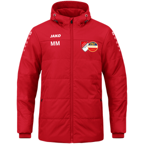 SG KaLe Coachjacke Team mit Kapuze