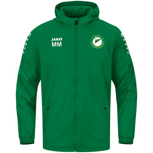 BSV Heinersdorf e.V. 1963 Allwetterjacke Team 2.0