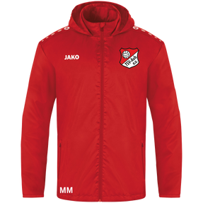 TSV Aub Allwetterjacke Team 2.0