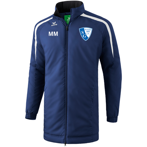 SG 1895 Pretzier e.V. Liga 2.0 Stadionjacke