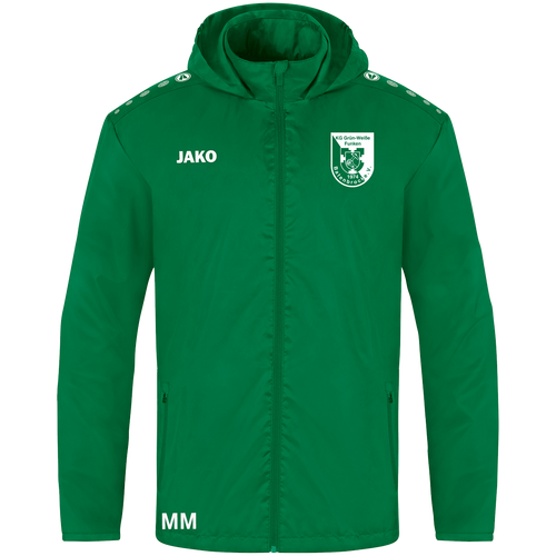 KG Grün-Weiße Funken Batenbrock e.V. Allwetterjacke Team 2.0