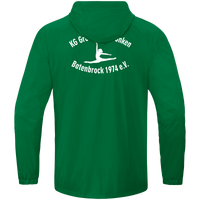 KG Grün-Weiße Funken Batenbrock e.V. Allwetterjacke Team 2.0