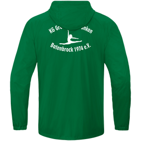 KG Grün-Weiße Funken Batenbrock e.V. Allwetterjacke Team 2.0