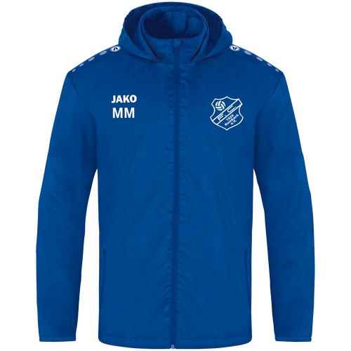 F.C. 1929 Kombach e.V. Allwetterjacke Team 2.0
