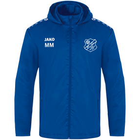 F.C. 1929 Kombach e.V. Allwetterjacke Team 2.0
