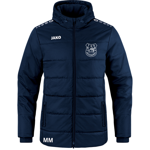 TUS Holzhausen Coachjacke Team mit Kapuze