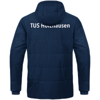 TUS Holzhausen Coachjacke Team mit Kapuze
