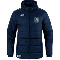 TUS Holzhausen Coachjacke Team mit Kapuze