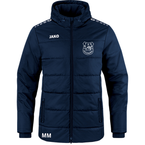 TUS Holzhausen Coachjacke Team mit Kapuze