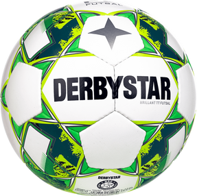 DERBYSTAR Trainingsball - BRILLANT TT Futsal 