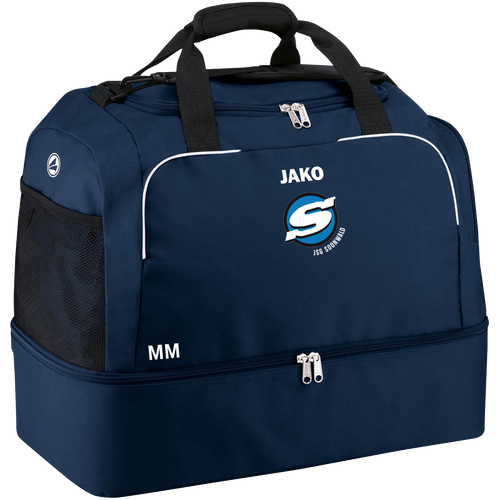 JSG Soonwald Sporttasche Classico - mit Schuhfach